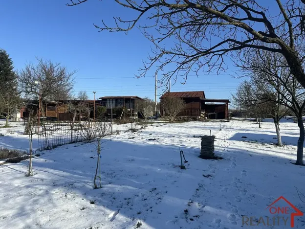Prodej zahrady, Otrokovice, 562 m2