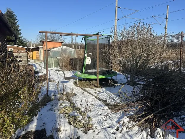 Prodej zahrady, Otrokovice, 562 m2