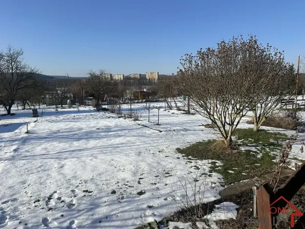 Prodej zahrady, Otrokovice, 562 m2