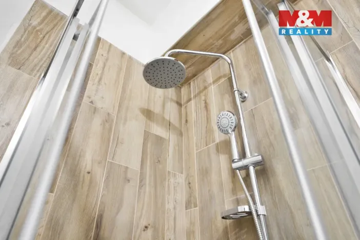 Prodej bytu 1+1, Benešov nad Ploučnicí, Palackého, 41 m2