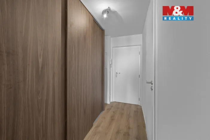 Prodej bytu 1+kk, Praha - Chodov, Čenětická, 23 m2