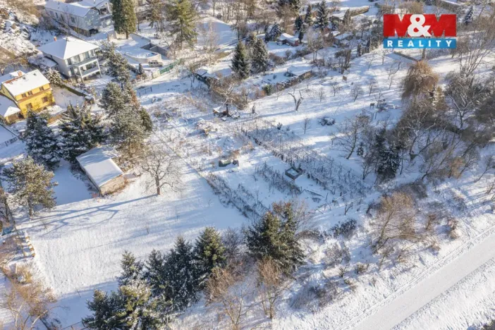 Prodej komerčního pozemku, Praha - Troja, 1770 m2