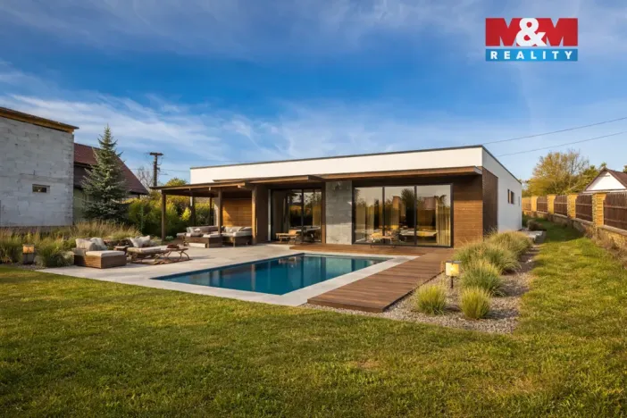 Prodej pozemku pro bydlení, Vendryně, 880 m2