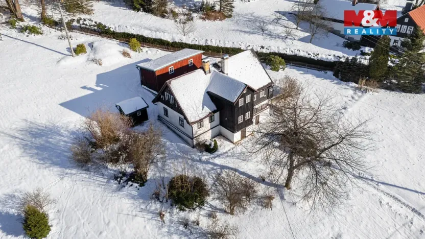 Prodej pozemku pro bydlení, Josefův Důl - Antonínov, 4452 m2