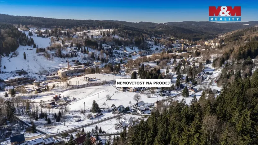 Prodej pozemku pro bydlení, Josefův Důl - Antonínov, 4452 m2