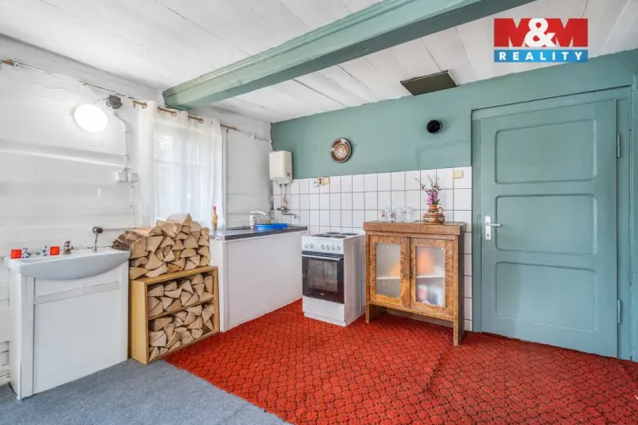 Prodej pozemku pro bydlení, Josefův Důl - Antonínov, 4452 m2