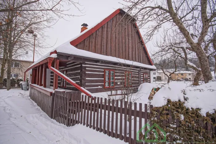 Prodej rodinného domu, Žamberk, Vrbí, 85 m2