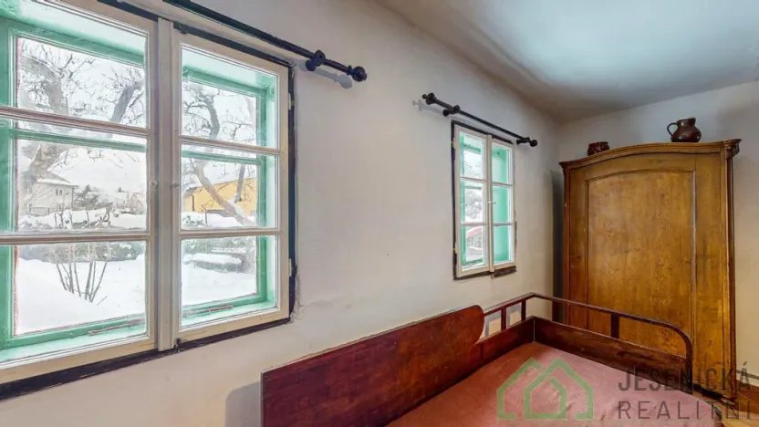 Prodej rodinného domu, Žamberk, Vrbí, 85 m2