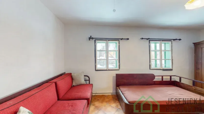 Prodej rodinného domu, Žamberk, Vrbí, 85 m2