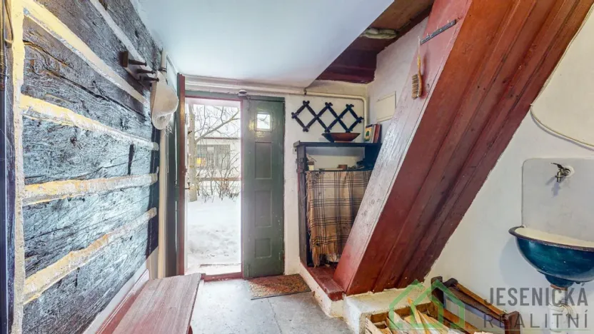 Prodej rodinného domu, Žamberk, Vrbí, 85 m2