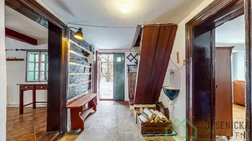 Prodej rodinného domu, Žamberk, Vrbí, 85 m2