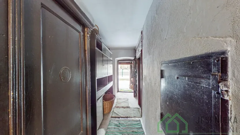 Prodej rodinného domu, Žamberk, Vrbí, 85 m2