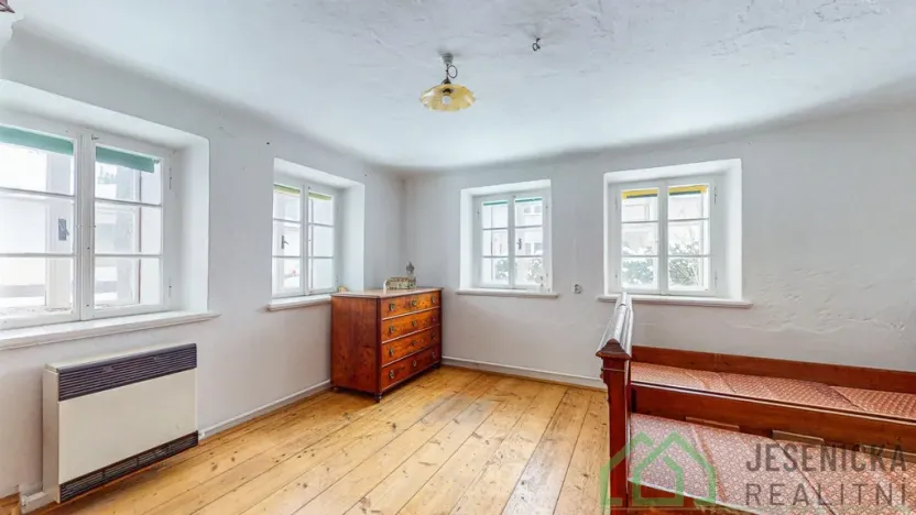 Prodej rodinného domu, Žamberk, Vrbí, 85 m2