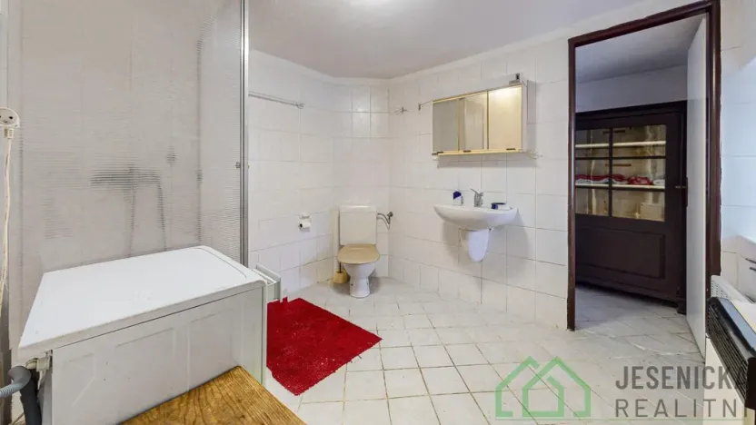 Prodej rodinného domu, Žamberk, Vrbí, 85 m2