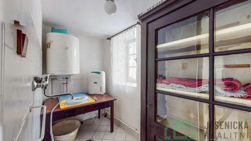 Prodej rodinného domu, Žamberk, Vrbí, 85 m2