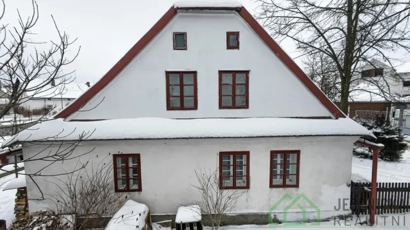 Prodej rodinného domu, Žamberk, Vrbí, 85 m2