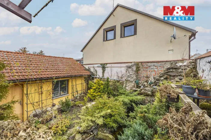 Prodej rodinného domu, Kladno - Švermov, Třebízského, 180 m2