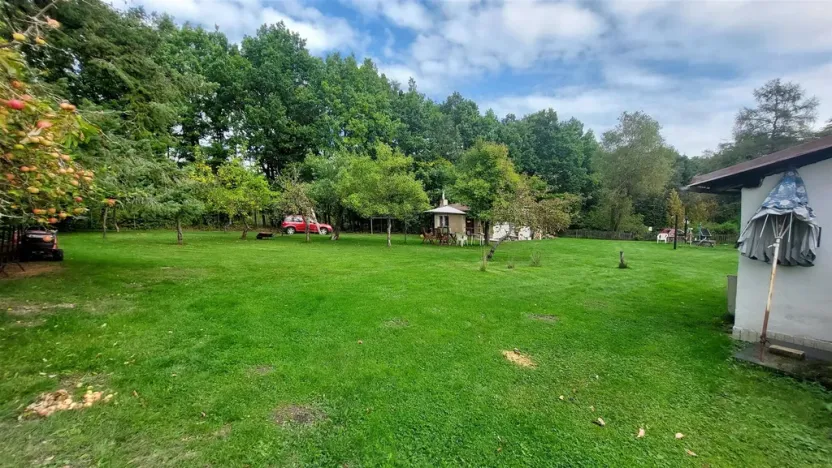 Prodej chaty, Dobříš, 50 m2