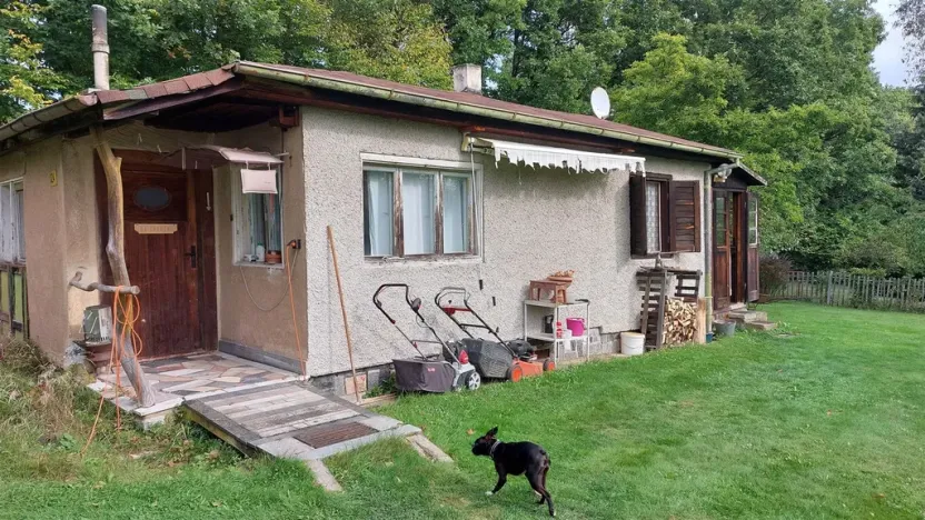 Prodej chaty, Dobříš, 50 m2
