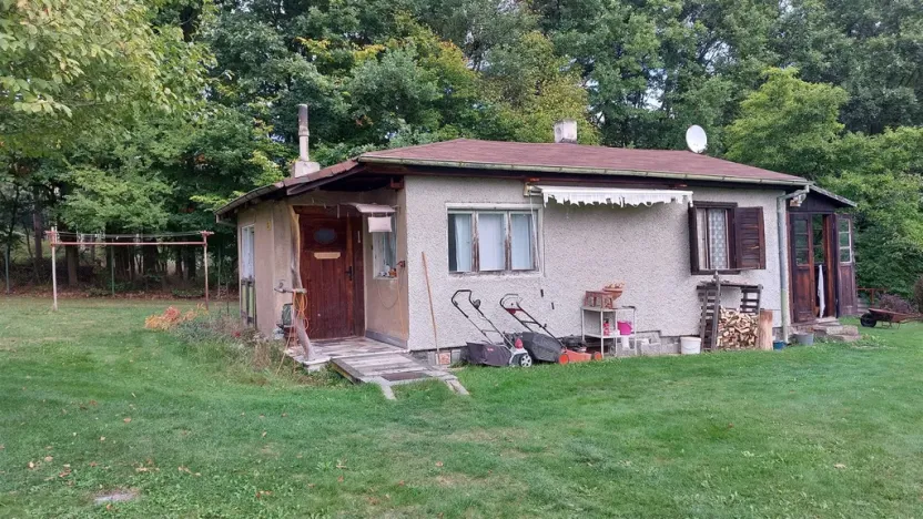 Prodej chaty, Dobříš, 50 m2
