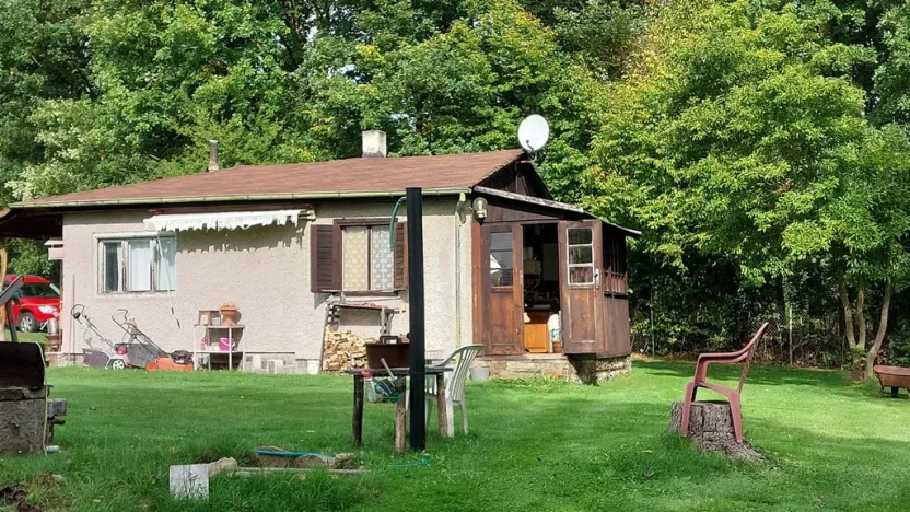 Prodej chaty, Dobříš, 50 m2