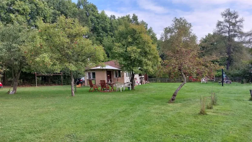 Prodej chaty, Dobříš, 50 m2