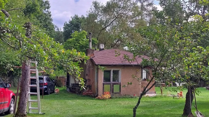 Prodej chaty, Dobříš, 50 m2