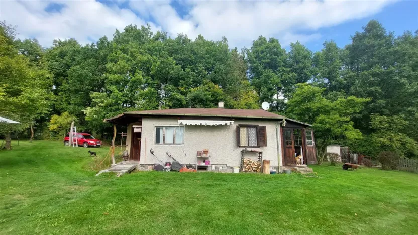 Prodej chaty, Dobříš, 50 m2