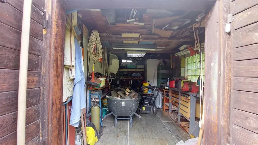 Prodej chaty, Dobříš, 50 m2