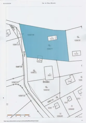 Prodej chaty, Dobříš, 50 m2