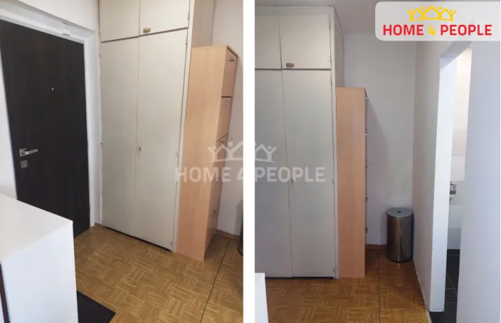 Pronájem bytu 1+1, Praha - Košíře, Zahradníčkova, 31 m2