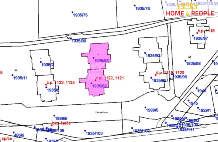 Pronájem bytu 1+1, Praha - Košíře, Zahradníčkova, 31 m2
