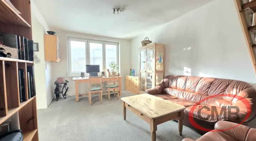 Pronájem bytu 5+kk, Praha, Na Šutce, 120 m2