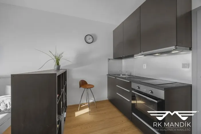 Pronájem bytu 1+kk, Chýně, Premonstrátů, 36 m2