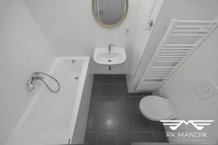 Pronájem bytu 1+kk, Chýně, Premonstrátů, 36 m2