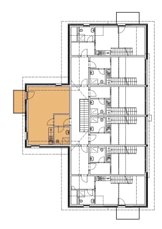 Prodej bytu 1+kk, Pec pod Sněžkou, 36 m2