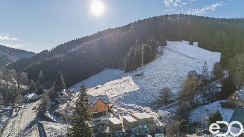 Prodej bytu 1+kk, Pec pod Sněžkou, 36 m2