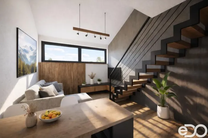 Prodej bytu 1+kk, Pec pod Sněžkou, 38 m2