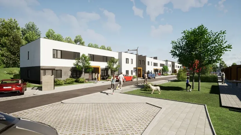 Prodej bytu 2+kk, Bělá pod Bezdězem, Jarní, 57 m2