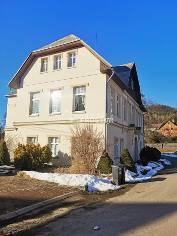 Prodej bytu 2+kk, Osečná - Zábrdí, 43 m2