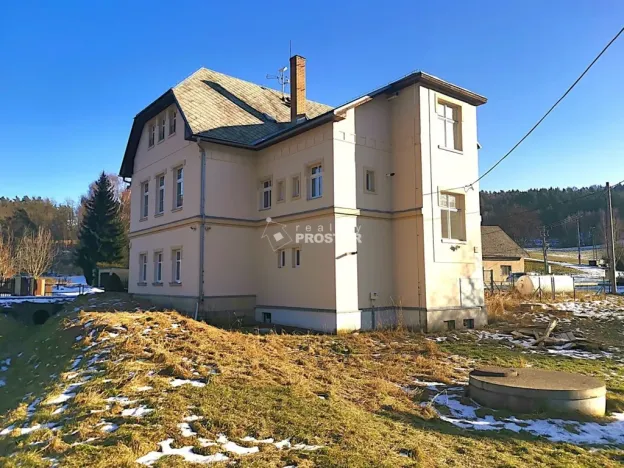 Prodej bytu 2+kk, Osečná - Zábrdí, 43 m2