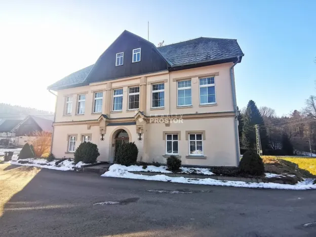 Prodej bytu 2+kk, Osečná - Zábrdí, 43 m2