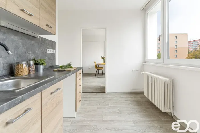 Pronájem bytu 2+1, Kolín - Kolín II, Rimavské Soboty, 53 m2