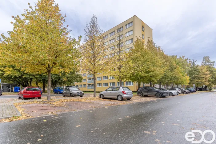 Pronájem bytu 2+1, Kolín - Kolín II, Rimavské Soboty, 53 m2