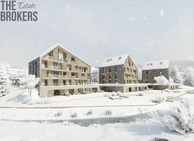 Prodej bytu 3+kk, Rokytnice nad Jizerou - Horní Rokytnice, 76 m2