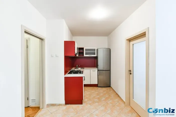 Pronájem bytu 2+kk, Praha - Vinohrady, Sobotecká, 46 m2