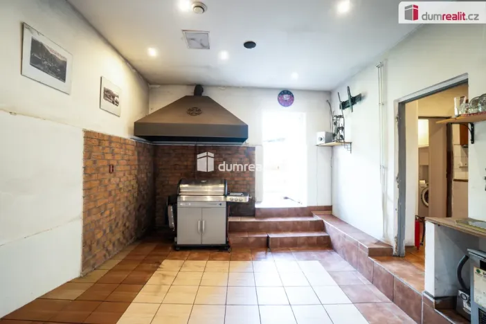 Prodej rodinného domu, Ústí nad Labem - Brná, V Průčelí, 303 m2