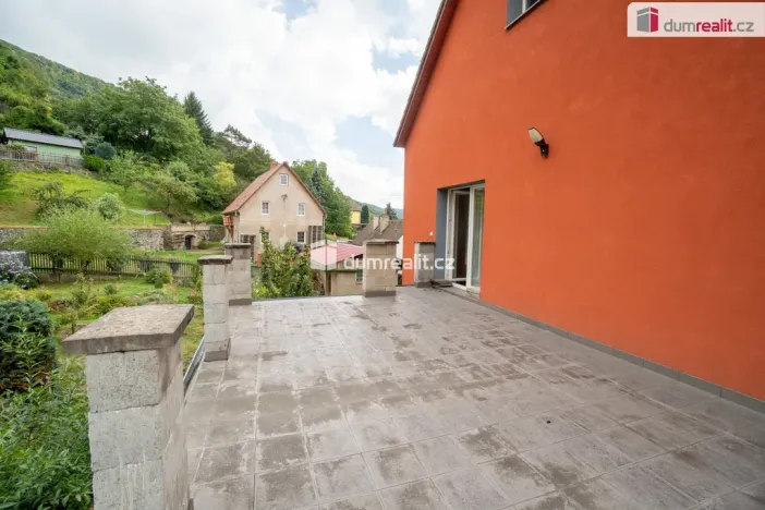 Prodej rodinného domu, Ústí nad Labem - Brná, V Průčelí, 303 m2