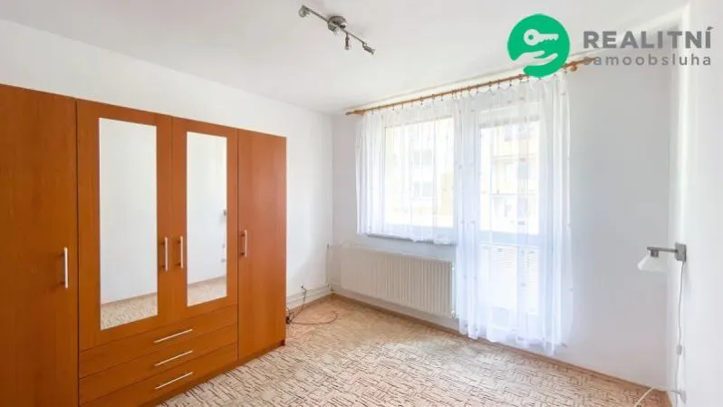 Pronájem bytu 2+1, Uherské Hradiště, Louky, 57 m2