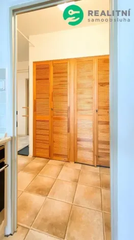 Pronájem bytu 2+1, Uherské Hradiště, Louky, 57 m2